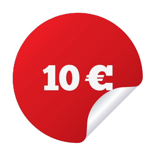 Strahlenpass 10 Euro Symbolbild